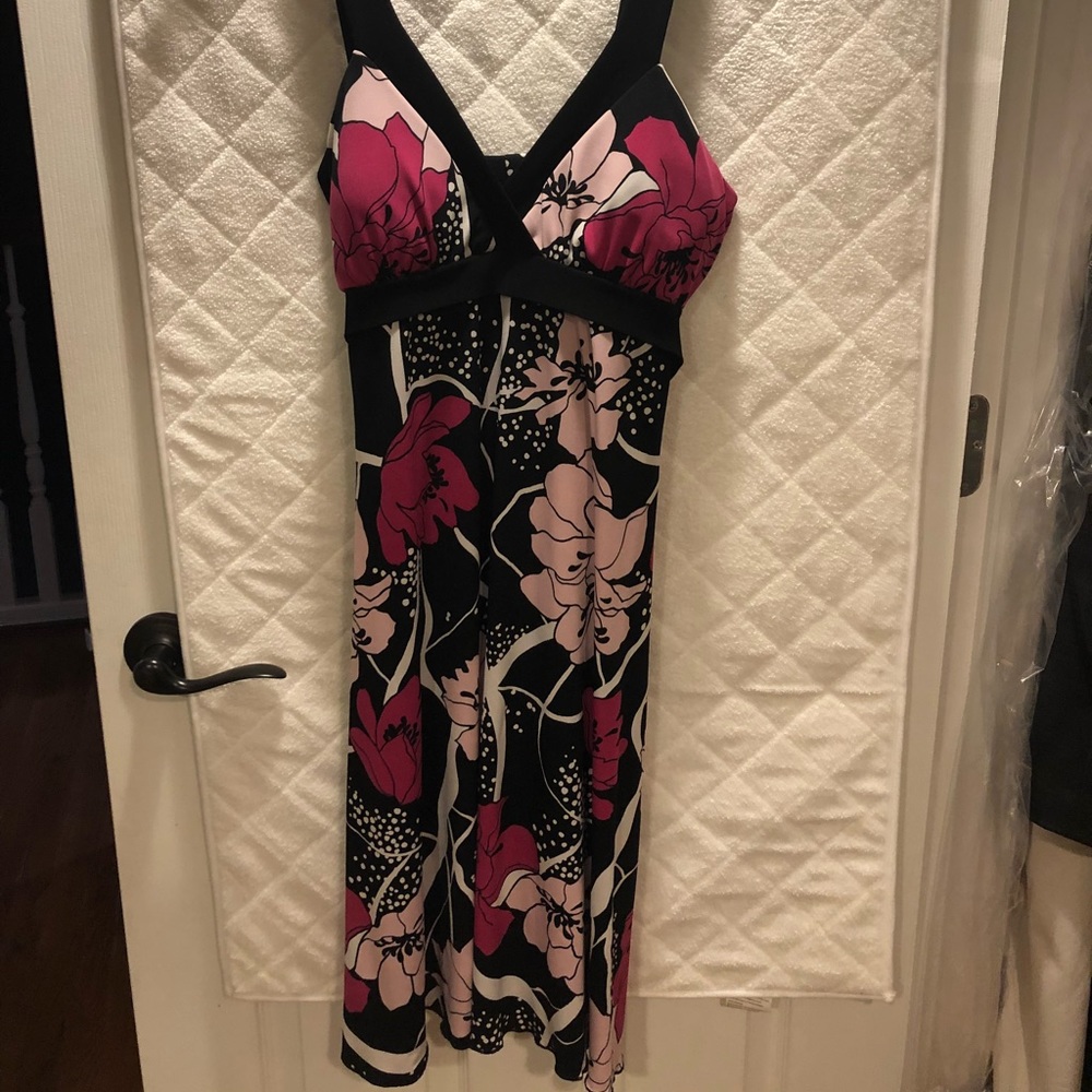 Floral Dress - Medium